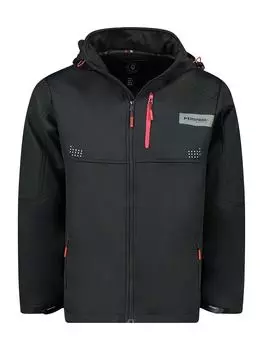 Куртка софтшелл ANAPURNA, черный