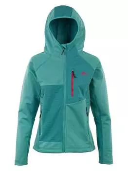 Куртка софтшелл Ande, бирюзовый