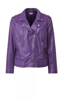 Куртка софтшелл Angel of Style Jacke, фиолетовый