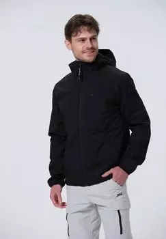 Куртка софтшелл ANTOILA Luhta, черный