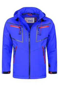 Куртка Softshell Arctic Seven, цвет royalblau