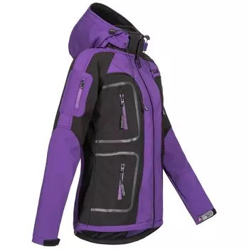 Куртка софтшелл Arctic Seven Jacke ASCelina, фиолетовый