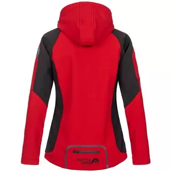 Куртка софтшелл Arctic Seven Jacke ASCelina, красный