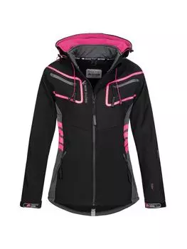 Куртка софтшелл Arctic Seven, серый