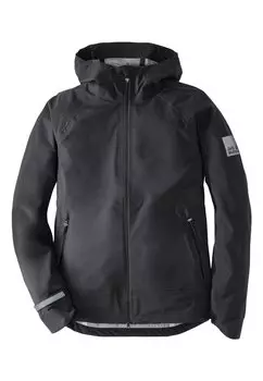 Куртка Softshell BIKE COMMUTE MONO Jack Wolfskin, цвет phantom