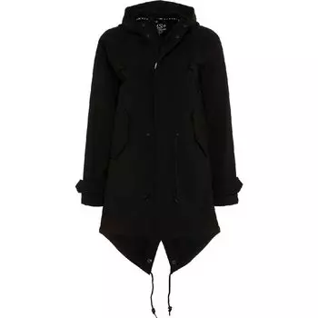 Куртка софтшелл BMS, черный