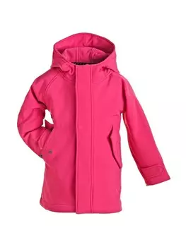Куртка софтшелл BMS, розовый