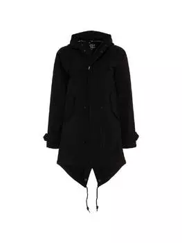 Куртка софтшелл BMS Softshelljacke, черный