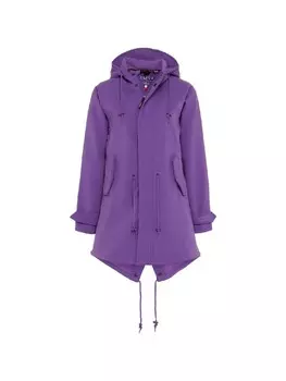 Куртка софтшелл BMS Softshelljacke, фиолетовый