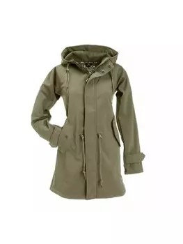 Куртка софтшелл BMS Softshelljacke, хаки