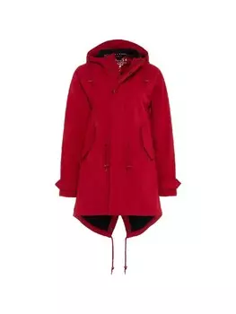 Куртка софтшелл BMS Softshelljacke, красный