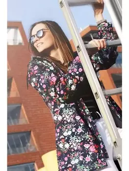 Куртка софтшелл BMS Softshelljacke, красный