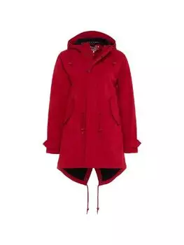 Куртка софтшелл BMS Softshelljacke, красный