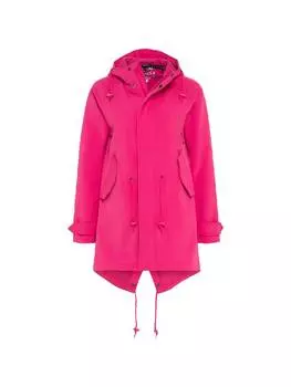 Куртка софтшелл BMS Softshelljacke, розовый