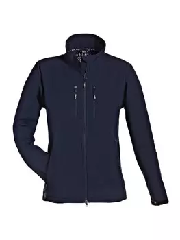 Куртка софтшелл BMS Softshelljacke, синий
