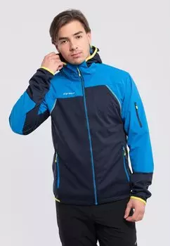 Куртка Softshell BRADFORD Icepeak, цвет dunkel blau