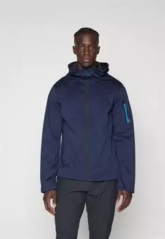 Куртка Softshell BRINSMADE Icepeak, цвет dark blue