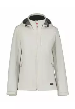 Куртка софтшелл BURNET Icepeak, бежевый