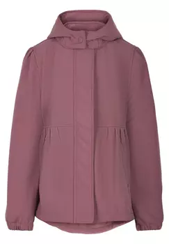 Куртка софтшелл byLindgren Gro, розовый