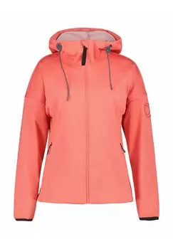 Куртка Softshell CALDARELLA Torstai, цвет hellrot