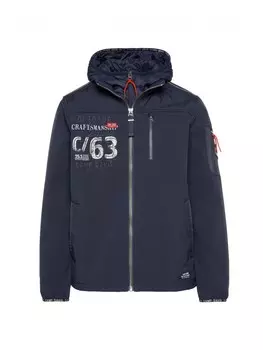 Куртка софтшелл CAMP DAVID, темно-синий