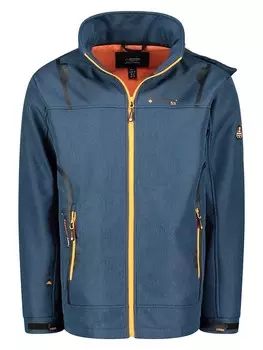 Куртка софтшелл Canadian Peak Timberlake, темно-синий
