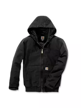 Куртка софтшелл CARHARTT Jacke, черный