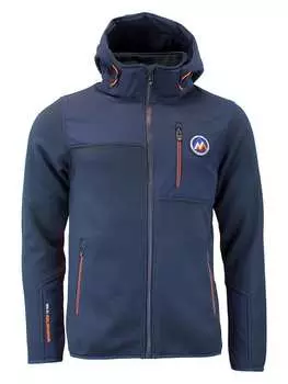 Куртка софтшелл Carhood Peak Mountain, темно-синий