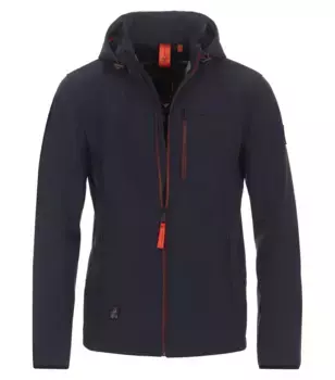 Куртка софтшелл CASAMODA "Куртка софтшелл CASAMODA uni", синий