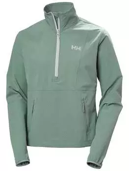 Куртка софтшелл Cascade Shield Anorak Helly Hansen, зеленый