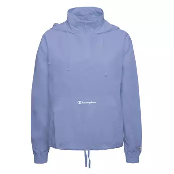 Куртка софтшелл Champion Windbreaker Windbreaker, светло синий