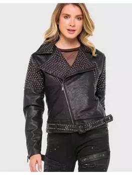 Куртка софтшелл Cipo & Baxx, черный