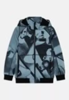Куртка Softshell CLOUDY Molo, черный