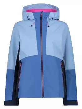 Куртка софтшелл CMP Funktionsjacke, синий