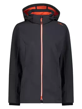 Куртка софтшелл CMP Softshelljacke, антрацит