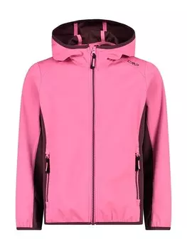 Куртка софтшелл CMP Softshelljacke, розовый