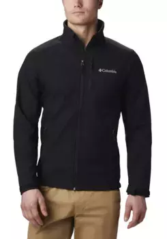 Куртка софтшелл Columbia "Ascender Softshell Jacket", черный