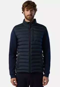 Куртка софтшелл Commuter Hybrid North Sails, синий