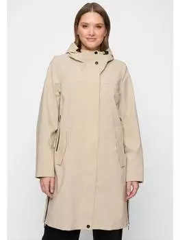 Куртка софтшелл COVERED, бежевый