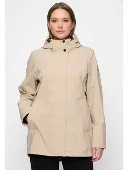 Куртка софтшелл COVERED, бежевый