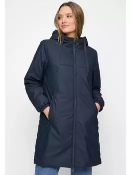 Куртка софтшелл COVERED, морской