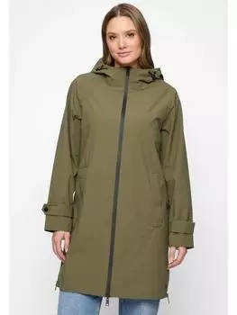 Куртка софтшелл COVERED, оливковый