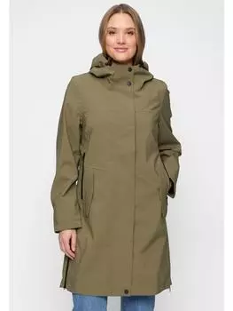 Куртка софтшелл COVERED, оливковый