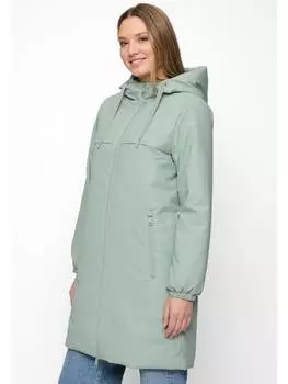 Куртка софтшелл COVERED, зеленый