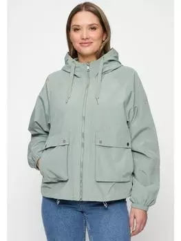 Куртка софтшелл COVERED, зеленый