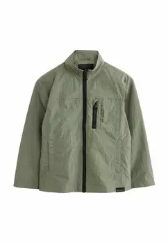 Куртка Softshell CRINKLE Next, цвет khaki green