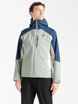 Куртка софтшелл Dare 2b, бирюзовый