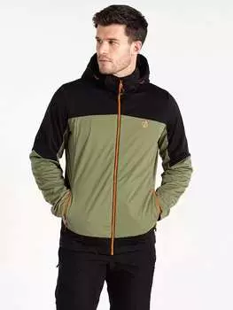 Куртка софтшелл Dare 2b, цвет khaki/schwarz