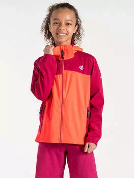 Куртка софтшелл Dare 2b, цвет orange/rot