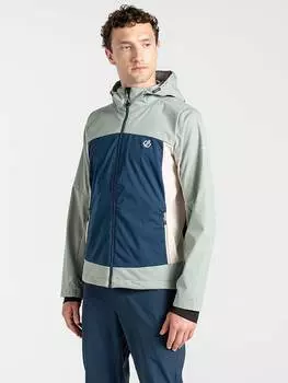 Куртка софтшелл Dare 2b, цвет trkis/dunkelblau